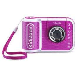 VTech KidiZoom Print Cam Rosa
