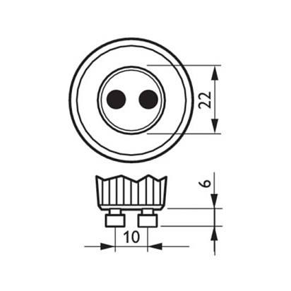 Philips CorePro LEDspot GU10 4000K 4,6W