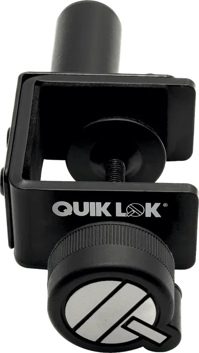 QUIKLOK Adaptador Accesorios Serie QLX Aluminio Negro QUIKLOK Adaptador Accesorios Serie QLX Aluminio Negro