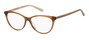 Tommy Hilfiger TH-1826-09Q Gafas de vista Marrón Mujer