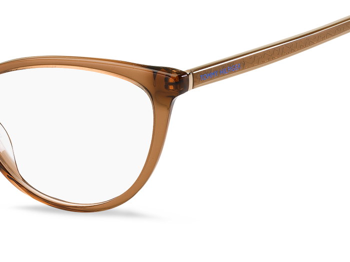 Tommy Hilfiger TH-1826-09Q Gafas de vista Marrón Mujer