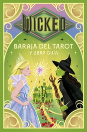 Wicked + cartas, OBELISCO EDICIONES - OBELISCO EDICIONES