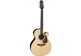 Takamine P7 E/A Guitarra electroacústica tipo Auditorium con Cutaway y acabado Natural