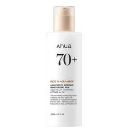 Anua Rice 70 Glow Leche Facial con Arroz 150 ml