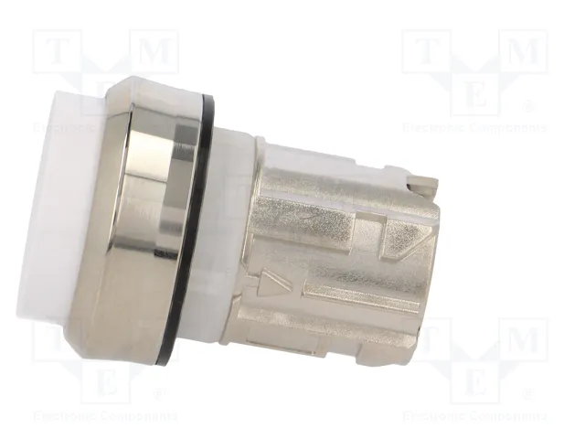 SIEMENS Interruptor de presión 22mm blanco