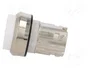SIEMENS Interruptor de presión 22mm blanco