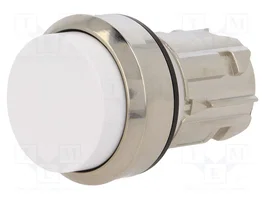 SIEMENS Interruptor de presión 22mm blanco