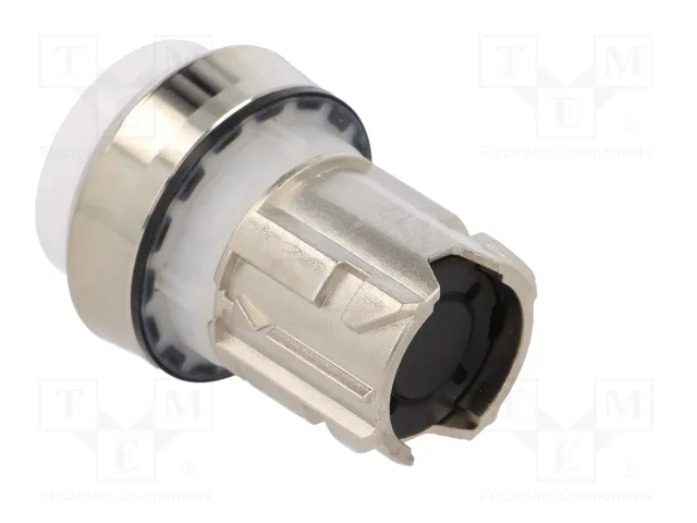 SIEMENS Interruptor de presión 22mm blanco