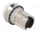 SIEMENS Interruptor de presión 22mm blanco