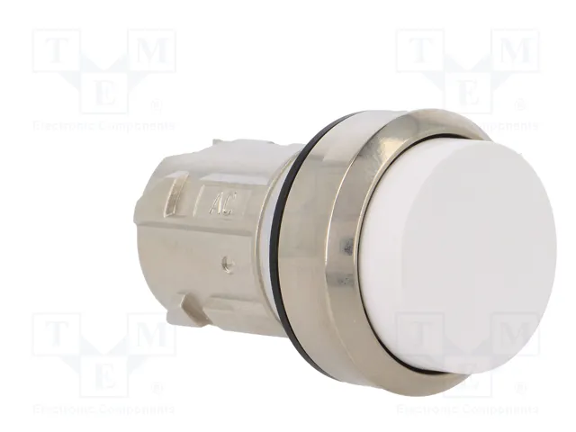 SIEMENS Interruptor de presión 22mm blanco