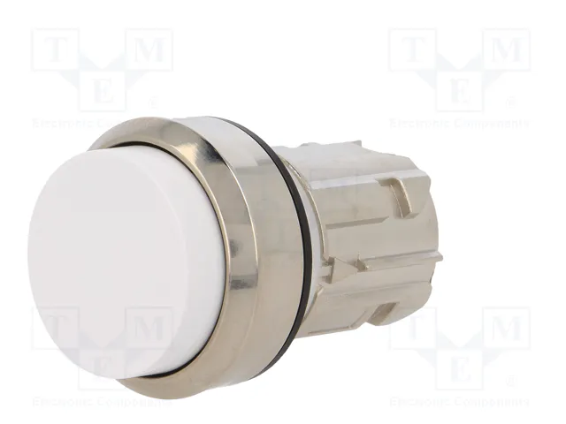 SIEMENS Interruptor de presión 22mm blanco