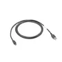 Motorola Cable de Comunicación USB para Cliente, 2 metros, Negro