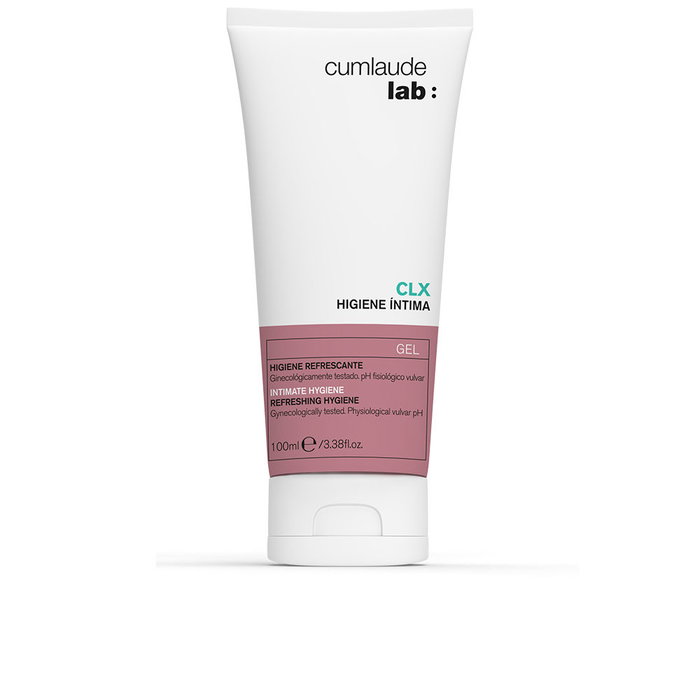 Cumlaude Lab HIGIENE INTIMA CLX Gel Antiinflamatorio para Higiene Íntima 100 ml