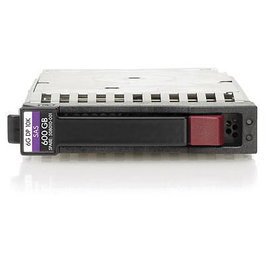 Hewlett Packard Enterprise Disco Duro SAS 600GB 10000 RPM 6Gb/sec 2.5" SFF SmartDrive Carrier