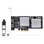 StarTech.com Tarjeta de Red PCI Express Ethernet de 2 Puertos 10 Gigabit 10Gbe LAN RJ45 NBASE-T 10GBASE-T para PC y Servidor