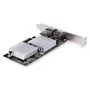 StarTech.com Tarjeta de Red 10GbE de 2 Puertos RJ45 PCIe