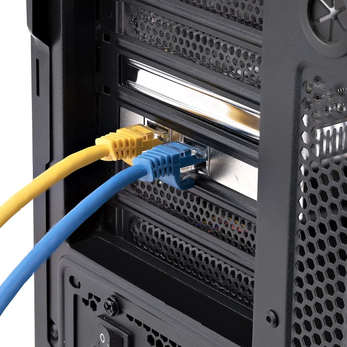 StarTech.com Tarjeta de Red 10GbE de 2 Puertos RJ45 PCIe
