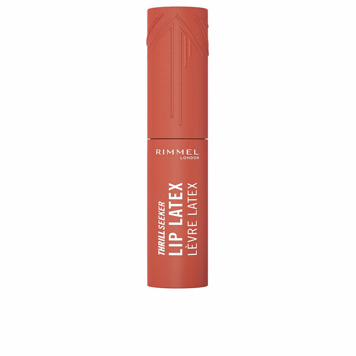 Rimmel London Thrill Seeker Lip Latex #200-So Peachy Rimmel London Thrill Seeker Lip Latex #200-So Peachy