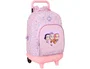 Safta Mochila Trolley Compact K-pop Demon Hunters Chibi