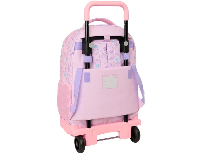 Safta Mochila Trolley Compact K-pop Demon Hunters Chibi