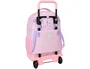 Safta Mochila Trolley Compact K-pop Demon Hunters Chibi