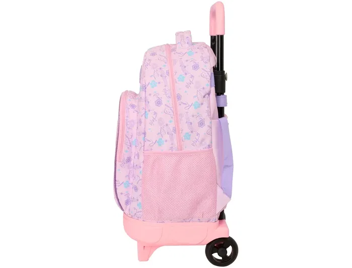 Safta Mochila Trolley Compact K-pop Demon Hunters Chibi