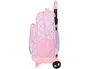 Safta Mochila Trolley Compact K-pop Demon Hunters Chibi