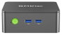 GMKtec G3S Mini PC Intel N95 8GB RAM 256GB SSD Windows 11 Pro