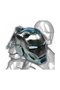 Semic Llavero metálico Iron Man Helmet Mark II