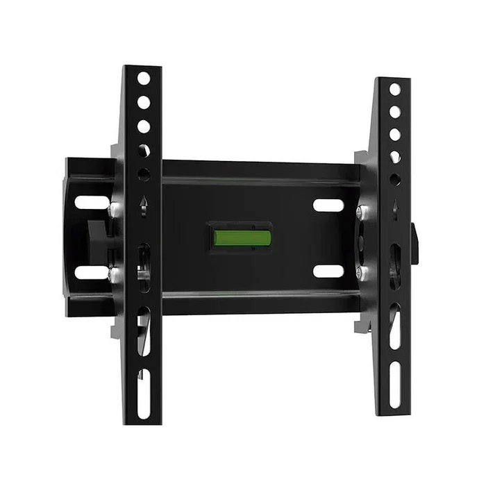Approx Soporte de Pared TV Fijo Inclinable para Pantallas de 17" a 42", Hasta 40kg, VESA 400x400 mm