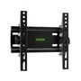 Approx Soporte de Pared TV Fijo Inclinable para Pantallas de 17" a 42", Hasta 40kg, VESA 400x400 mm