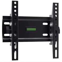 Approx Soporte Fijo e Inclinable para Pantalla de 17" a 42", Compatible VESA 400x400, Capacidad Máx. 40 kg