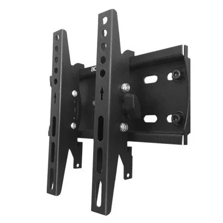 Approx Soporte Fijo e Inclinable para Pantalla de 17" a 42", Compatible VESA 400x400, Capacidad Máx. 40 kg
