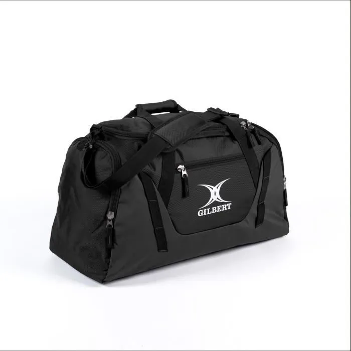 Gilbert Bolsa de Deporte V4 L Negro Gilbert Bolsa de Deporte V4 L Negro