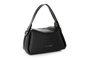 Vince Camuto Trieste Bolso Negro de Piel de Polivinilo Elegante y Duradero para Mujer