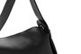 Vince Camuto Trieste Bolso Negro de Piel de Polivinilo Elegante y Duradero para Mujer