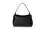 Vince Camuto Trieste Bolso Negro de Piel de Polivinilo Elegante y Duradero para Mujer
