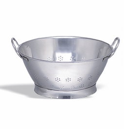 Vollrath Pujadas Escurridera de Acero Inoxidable 40 cm x 18 cm