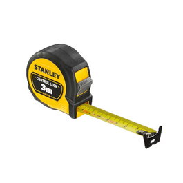 Stanley Flexómetro Control-Lock STHT37230-0 3M X 19Mm