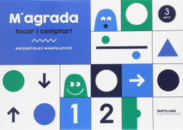 GRUP PROMOTOR, M'agrada Matemàtiques 3 anys - GRUP PROMOTOR