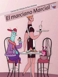 El marciano Marcial, Carmen Gil - ALGAR EDITORIAL