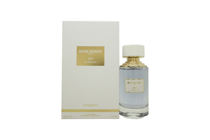 Boucheron Iris de Syracuse Eau de Parfum 125 ml Spray Boucheron Iris de Syracuse Eau de Parfum 125 ml Spray