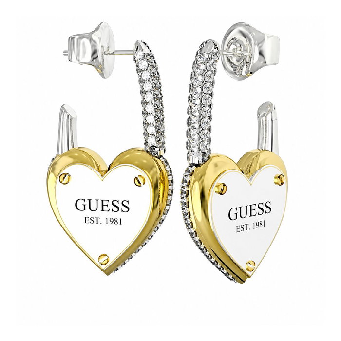 Guess JUBE04203JWYGRHT-U Pendientes Dorados Guess JUBE04203JWYGRHT-U Pendientes Dorados