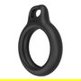 Belkin MSC001BTBK Secure Holder para Apple AirTag, Pack 4 Unidades, Negro