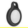 Belkin MSC001BTBK Secure Holder para Apple AirTag, Pack 4 Unidades, Negro