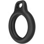 Belkin Pack de 4 Fundas con Anilla para Apple AirTag, Negro MSC001BTBK