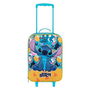 Karactermania Maleta Trolley Soft 3D Lilo y Stitch Colors 33 x17 x52 cm equipaje de mano