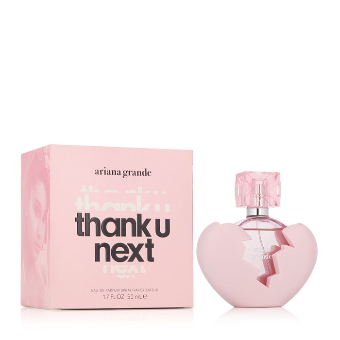 Ariana Grande Thank U, Next Eau de Parfum 50 ml Spray