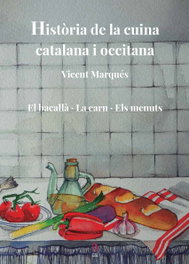 EDITORIAL SIDILLA - Història de la cuina catalana i occitana. Volum 5