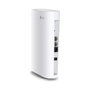 TP-Link RE6000XD AX6000 Wi-Fi Mesh Extender/Amplificador de Rango Doble Banda, Wi-Fi 6, hasta 6000 Mbps, 3 Puertos LAN, Blanco